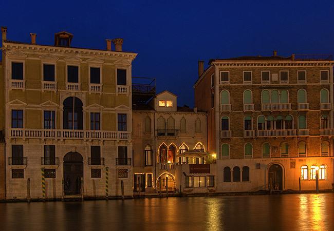 Отель Al Ponte Antico Венеция Экстерьер фото